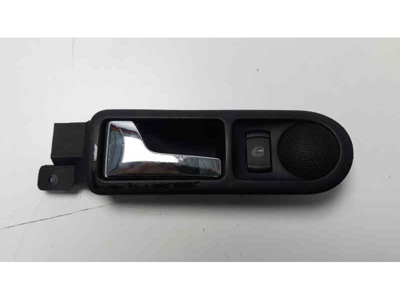 Recambio de maneta interior trasera izquierda para volkswagen passat berlina (3b3) 1.9 tdi referencia OEM IAM 3B0839113  
