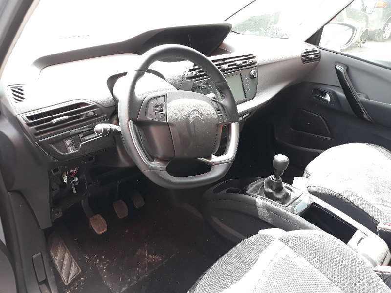 citroen c4 grand picasso del año 2017