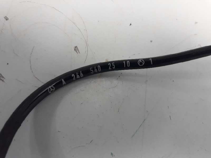 Recambio de sensor para mercedes-benz clase cla (w117) cla 200 cdi (117.308) referencia OEM IAM A2465402510  