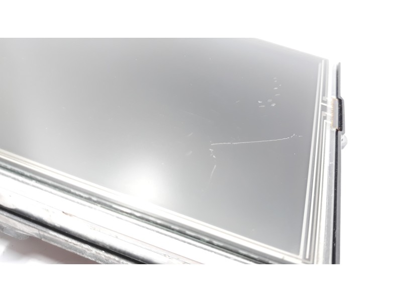Recambio de pantalla multifuncion para citroen c4 picasso referencia OEM IAM 9812720580 A2C83338101 