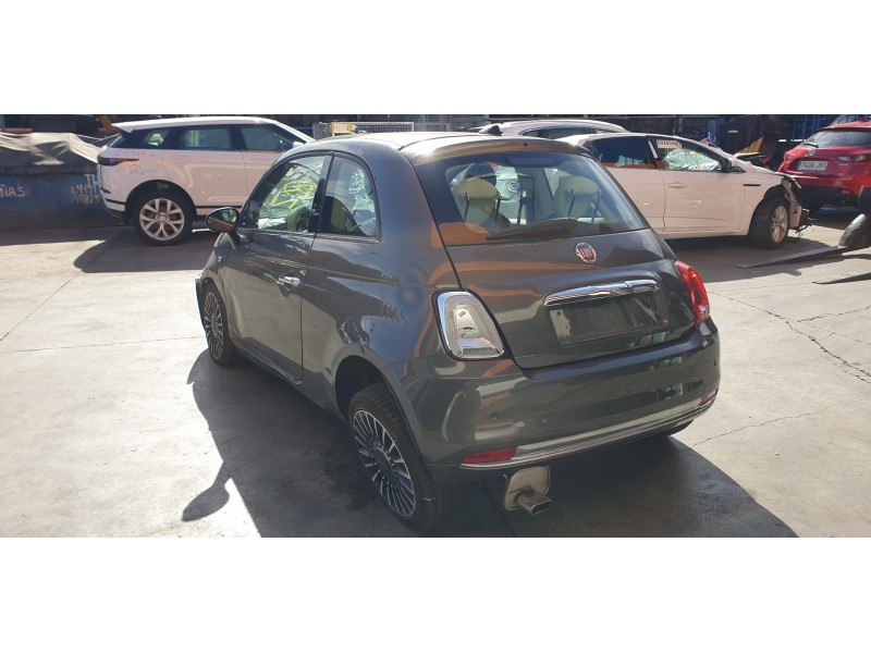 fiat nuova 500 (150) del año 2018