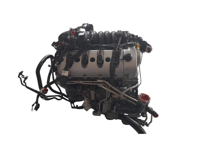 Recambio de motor completo para porsche cayenne (typ 9pa) turbo s referencia OEM IAM M4850T  