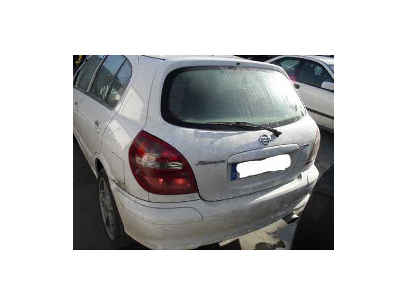 nissan almera (n16/e) del año 2002