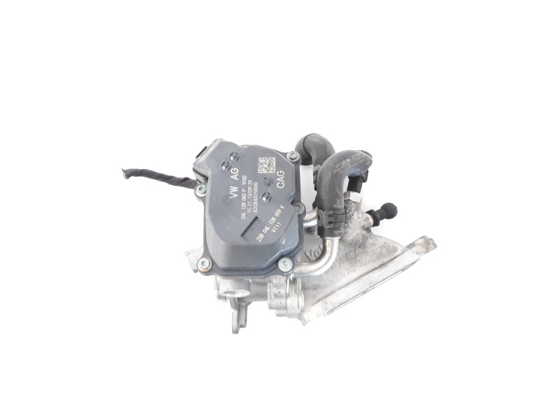 Recambio de caja mariposa para seat leon (5f1) 1.6 tdi referencia OEM IAM 04L128063P 04L128059K A2C84315500