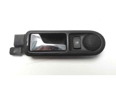 Recambio de maneta interior trasera izquierda para volkswagen passat berlina (3b3) 1.9 tdi referencia OEM IAM 3B0839113  