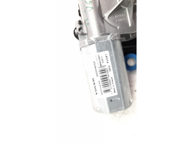 Recambio de motor limpia trasero para volvo v60 familiar 2.0 diesel cat referencia OEM IAM 32229252  