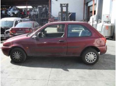 FORD FIESTA BERLINA