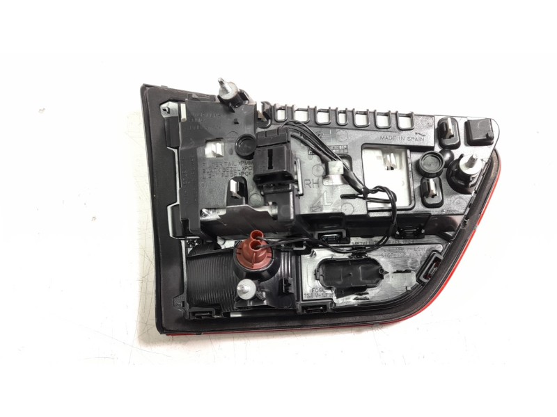 Recambio de piloto trasero derecho interior para seat alhambra (711) reference travel referencia OEM IAM 7N594530811S  