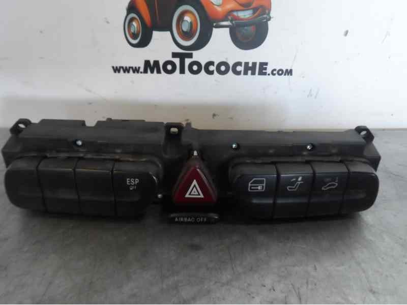 Recambio de warning para mercedes-benz clase c (w203) berlina 270 cdi (203.016) referencia OEM IAM 2038204910  