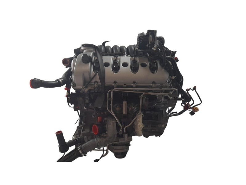 Recambio de motor completo para porsche cayenne (typ 9pa) turbo s referencia OEM IAM M4850T  