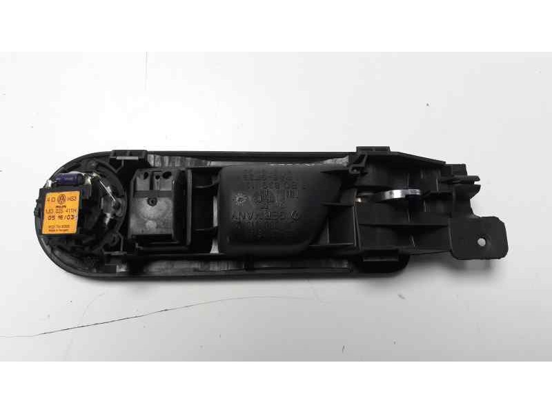Recambio de maneta interior trasera izquierda para volkswagen passat berlina (3b3) 1.9 tdi referencia OEM IAM 3B0839113  