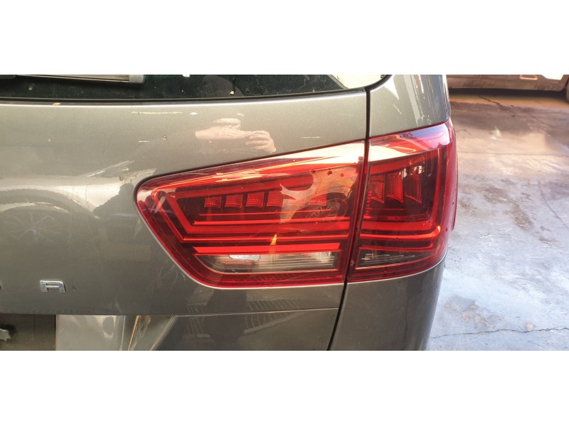 Recambio de piloto trasero derecho interior para seat alhambra (711) reference travel referencia OEM IAM 7N594530811S  