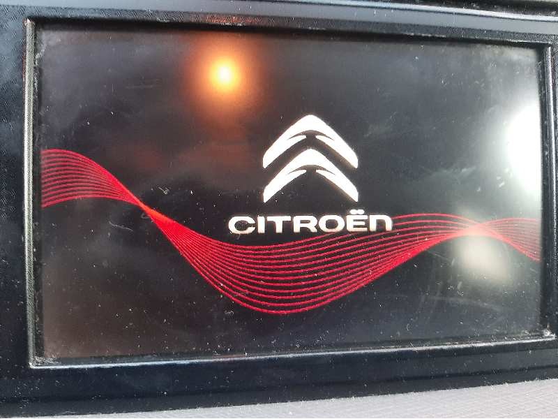 Recambio de pantalla multifuncion para citroen c4 picasso referencia OEM IAM 9812720580 A2C83338101 