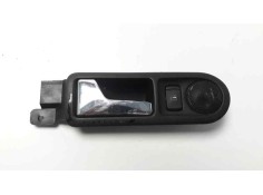 Recambio de maneta interior trasera izquierda para volkswagen passat berlina (3b3) 1.9 tdi referencia OEM IAM 3B0839113  