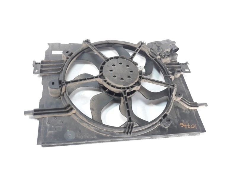 Recambio de electroventilador para nissan micra v (k14) 0.9 cat referencia OEM IAM 214815FA0B  