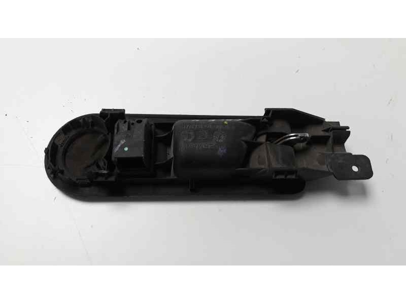 Recambio de maneta interior trasera izquierda para volkswagen passat berlina (3b3) 1.9 tdi referencia OEM IAM 3B0839113  