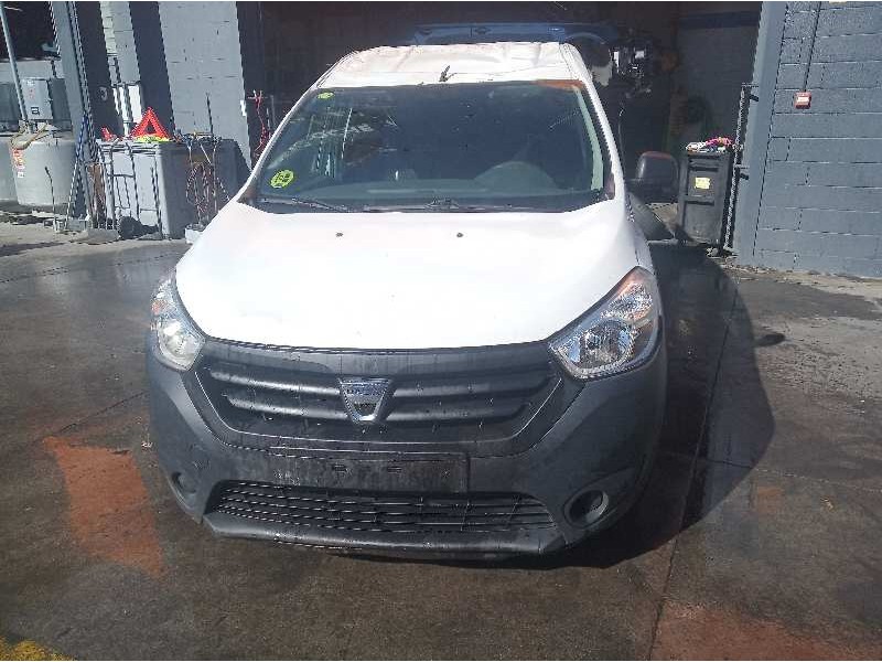 dacia dokker express del año 2014