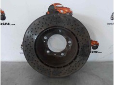 Recambio de disco de freno trasero para porsche 911 (typ 996) carrera 4 coupe referencia OEM IAM 99635240104   2