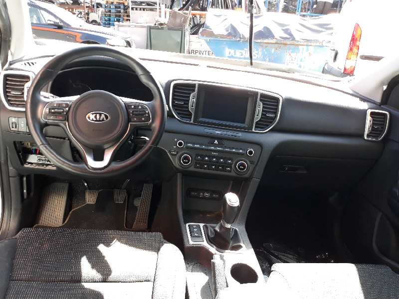 kia sportage del año 2017