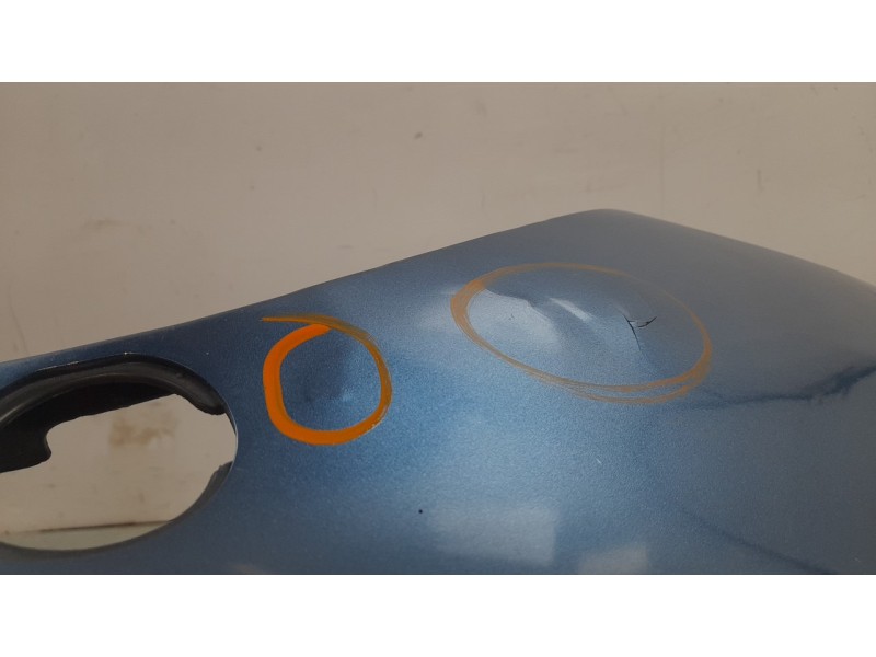 Recambio de paragolpes delantero para mazda cx-5 evolution 2wd referencia OEM IAM KB8B50031EBB  