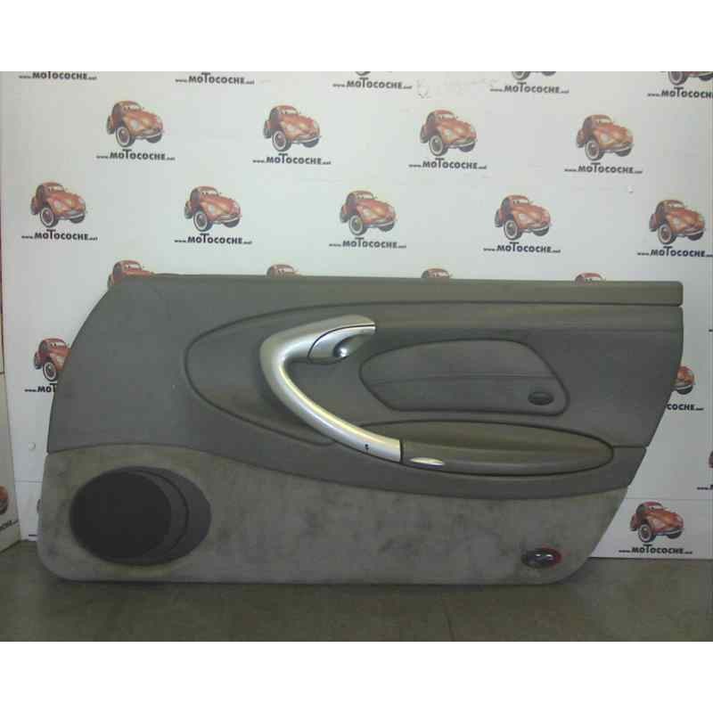 Recambio de guarnecido puerta delantera derecha para porsche 911 (typ 996) carrera 4 coupe referencia OEM IAM 99655512204FKZ  