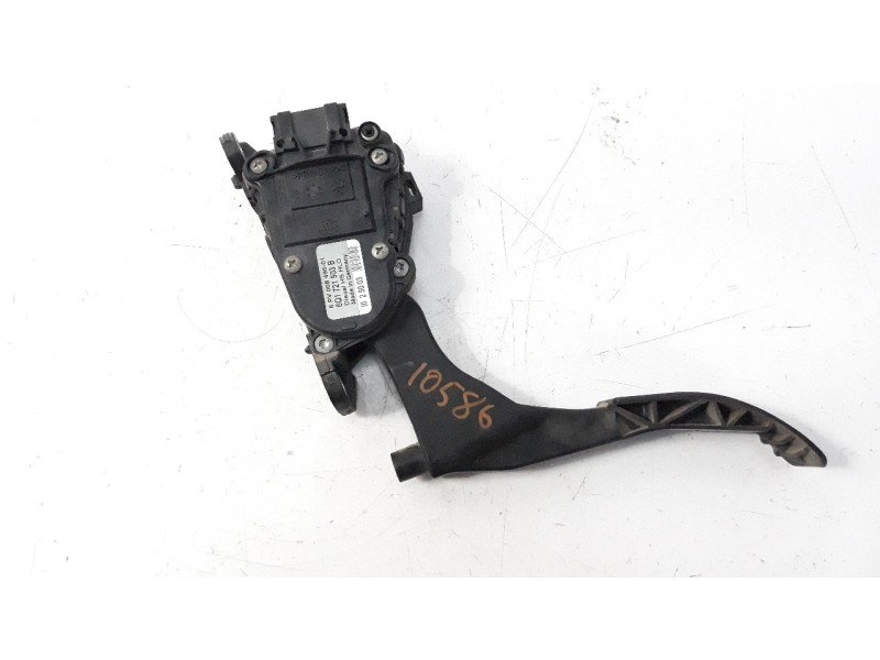 Recambio de potenciometro pedal para seat ibiza (6l1) 1.9 sdi referencia OEM IAM 6Q1721503B  