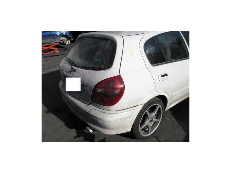 nissan almera (n16/e) del año 2002