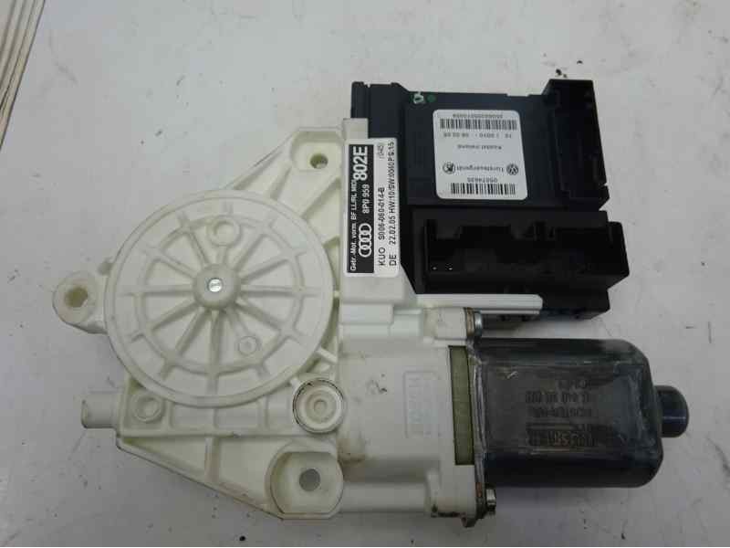 Recambio de motor elevalunas delantero derecho para audi a3 (8p) 2.0 tdi referencia OEM IAM 8P0959802E  