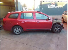 dacia logan mcv ii del año 2015