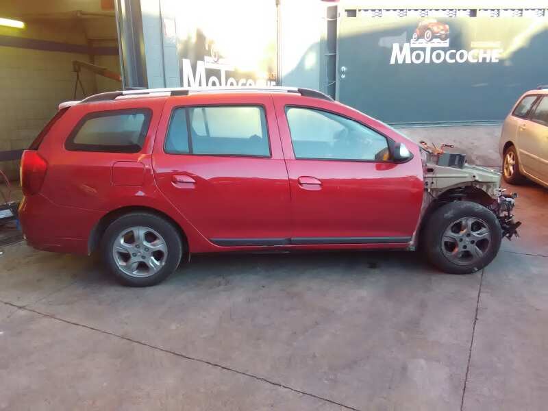dacia logan mcv ii del año 2015