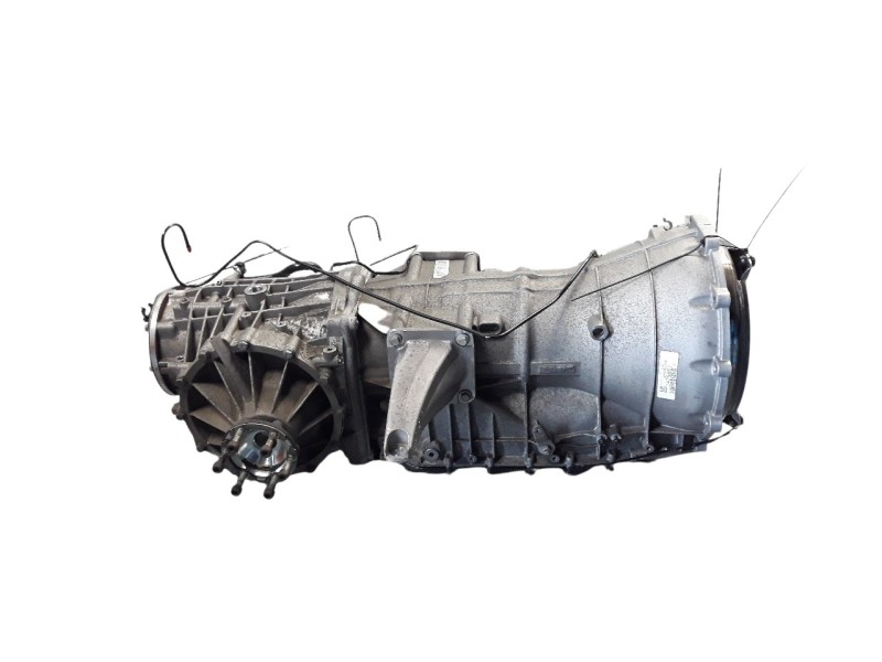 Recambio de caja cambios para aston martin rapide 5.9 v12 cat referencia OEM IAM 6HP26  0789182