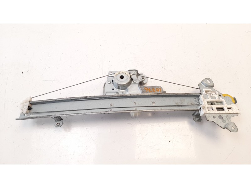 Recambio de elevalunas delantero izquierdo para nissan micra v (k14) 0.9 cat referencia OEM IAM 807215FA2A  