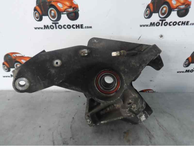 Recambio de mangueta delantera izquierda para porsche 911 (typ 996) carrera 4 coupe referencia OEM IAM 99634115504  