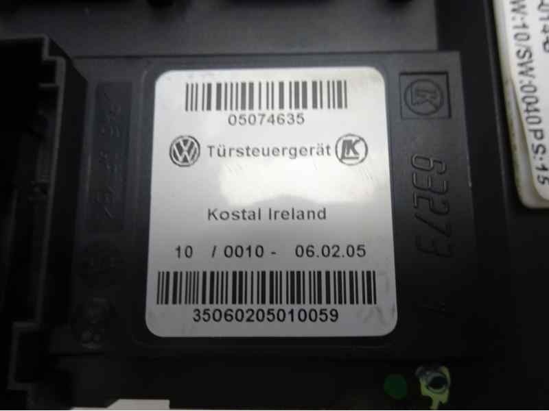 Recambio de motor elevalunas delantero derecho para audi a3 (8p) 2.0 tdi referencia OEM IAM 8P0959802E  