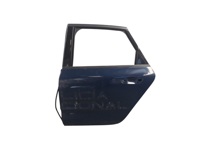Recambio de puerta trasera izquierda para citroen c4 picasso referencia OEM IAM 786180B02  