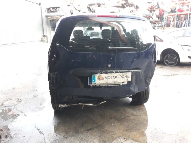 dacia lodgy del año 2016