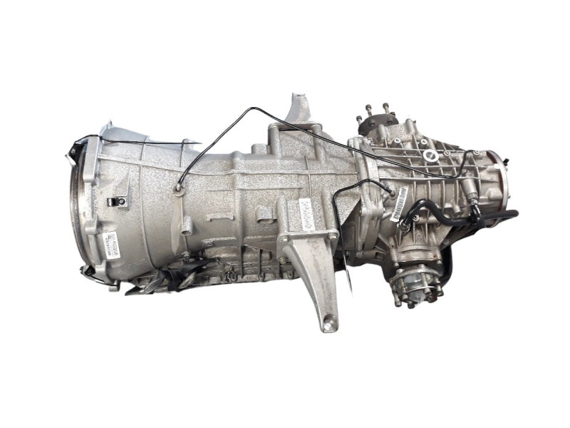 Recambio de caja cambios para aston martin rapide 5.9 v12 cat referencia OEM IAM 6HP26  0789182