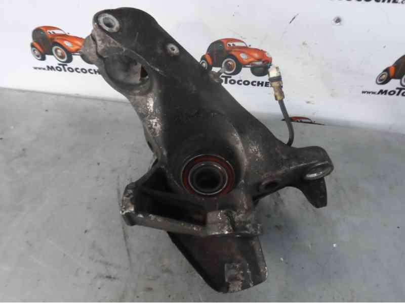Recambio de mangueta delantera izquierda para porsche 911 (typ 996) carrera 4 coupe referencia OEM IAM 99634115504  