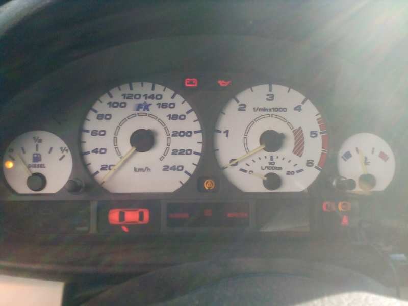 bmw serie 3 berlina (e46) del año 1999