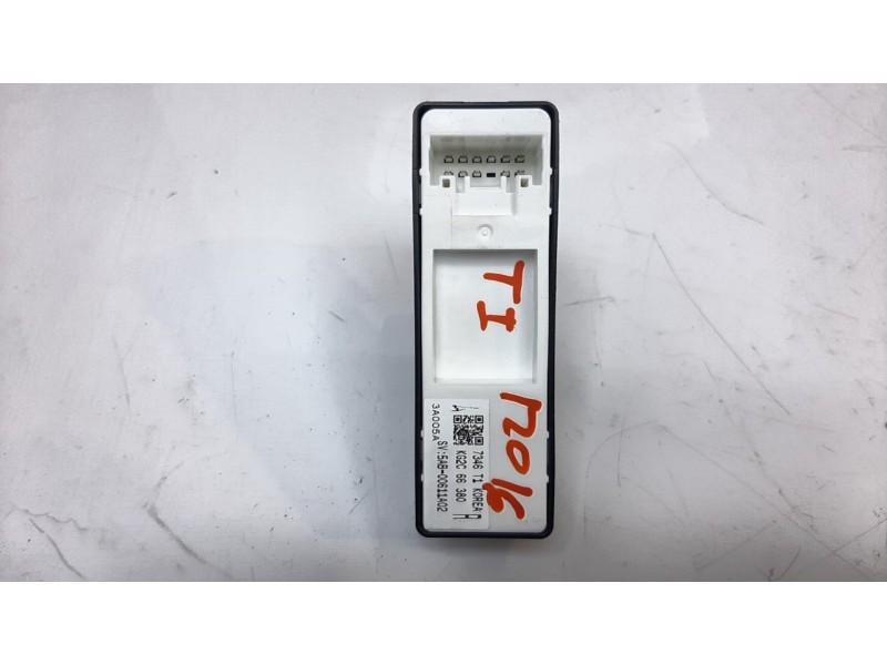 Recambio de mando elevalunas trasero izquierdo para mazda cx-5 evolution 2wd referencia OEM IAM KG2C66380  
