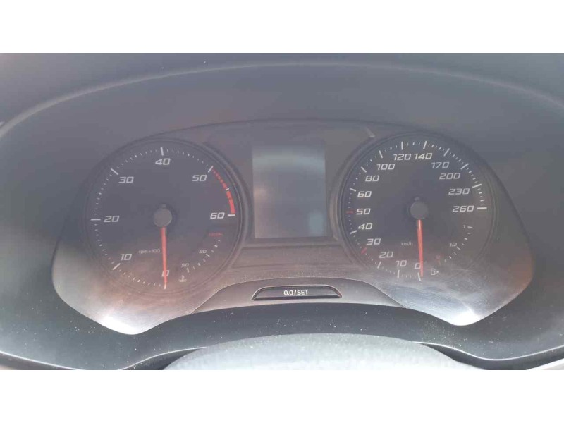 Recambio de cuadro instrumentos para seat leon (5f1) 1.6 tdi referencia OEM IAM 5F0920861C A2C53427456AR 