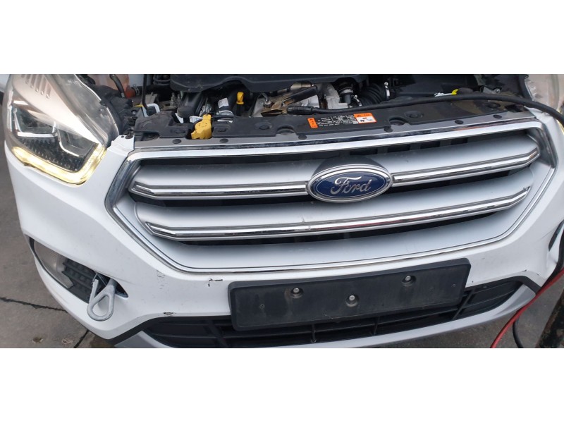 Recambio de radiador agua para ford kuga st-line referencia OEM IAM BV618005BD 58284 