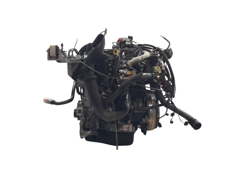 Recambio de motor completo para land rover evoque 2.2 sd4 cat referencia OEM IAM D224DT  