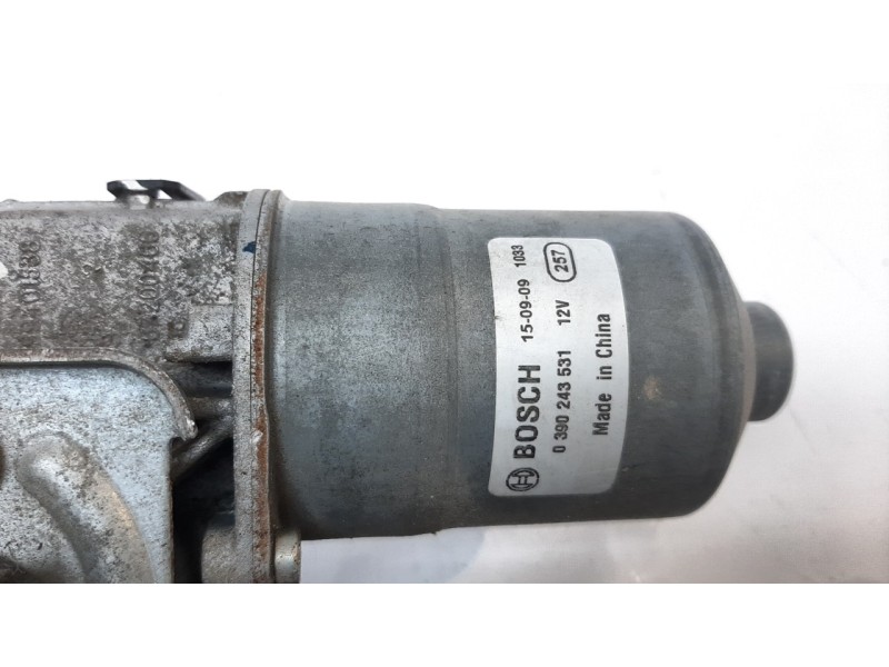 Recambio de motor limpia delantero para mini clubman (f54) cooper d referencia OEM IAM 7354288  