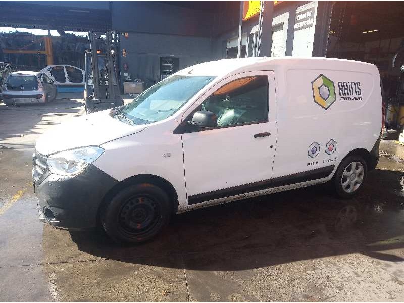 dacia dokker express del año 2014