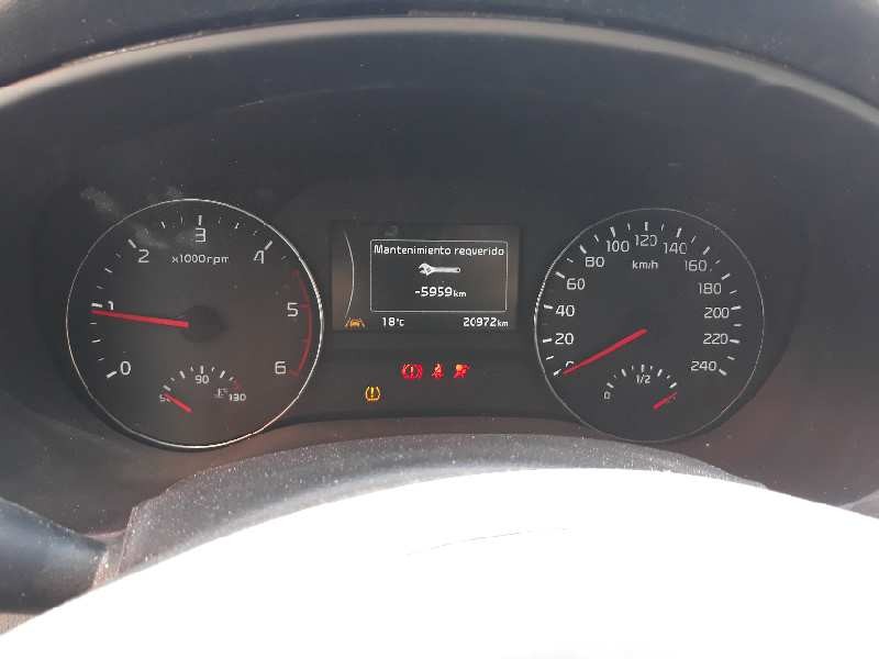 kia sportage del año 2017