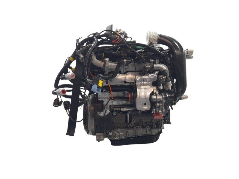 Recambio de motor completo para land rover evoque 2.2 sd4 cat referencia OEM IAM D224DT  