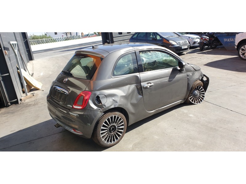 fiat nuova 500 (150) del año 2018