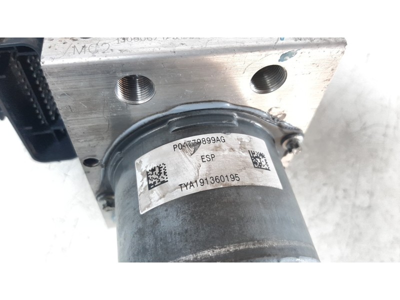 Recambio de abs para jeep cherokee 2.0 m-jet cat referencia OEM IAM P04779899AG  