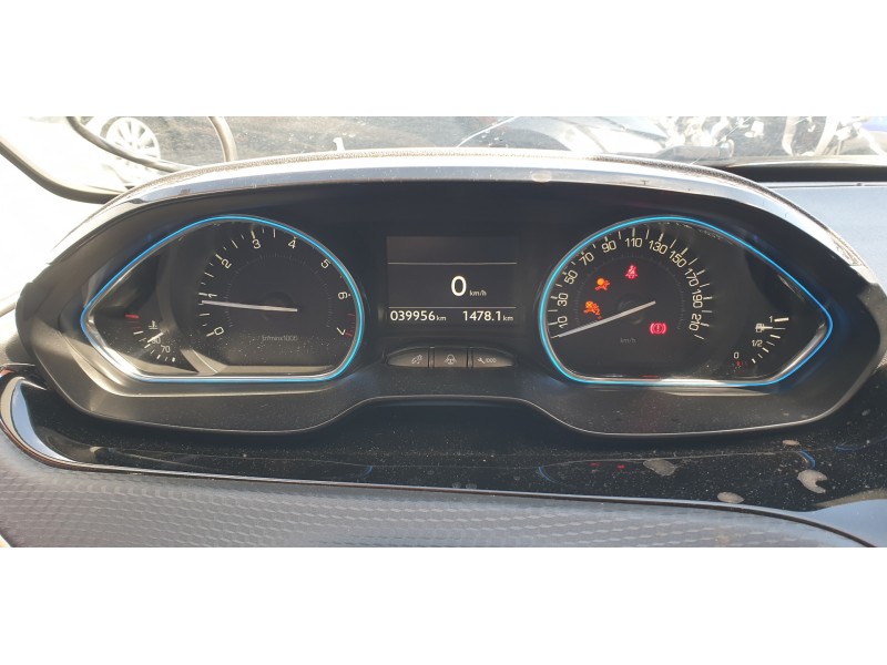 peugeot 2008 (--.2013) del año 2018